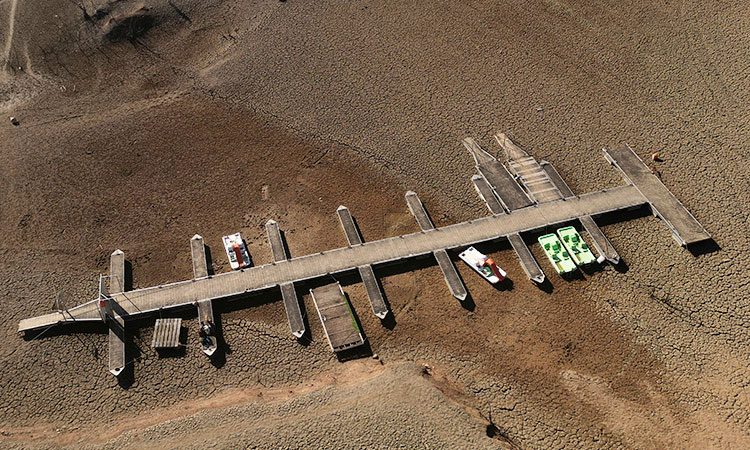 Barcelona faces water restrictions as drought emergency declared