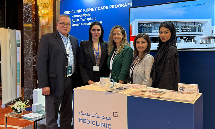 Mediclinic Middle East participates in The Organ Donation & Transplantation Congress 2024 