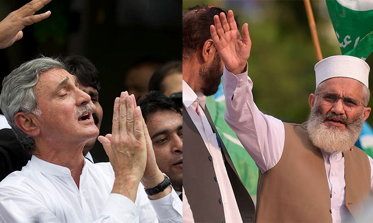 Pakistan’s IPP head Tareen quits politics, JI chief Siraj resigns after poll defeat