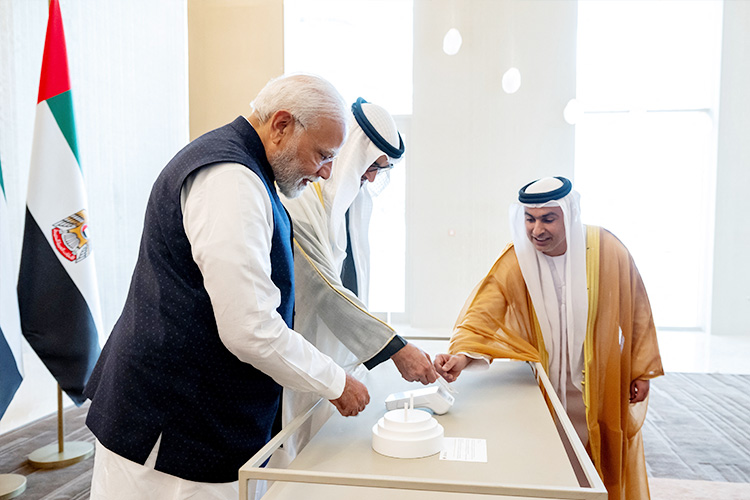 VIDEO: India and UAE launch instant payment platforms using domestic Jaywan card 