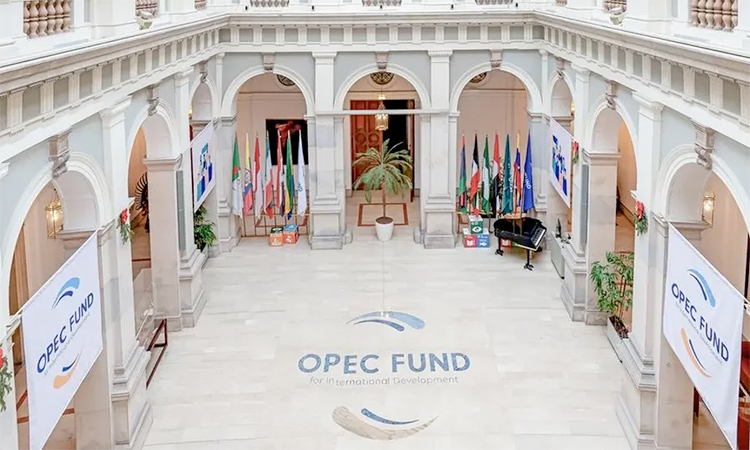 OPEC Fund commits $27 billion to support 4,000 development projects in 125 countries