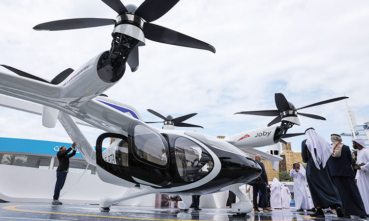 Air Taxi revolutionises urban transportation in Dubai: Joby Aviation CEO 