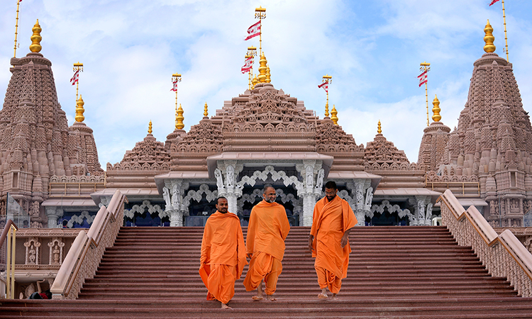 BAPS temple in Abu Dhabi highlights UAE’s large-hearted tolerance of faiths