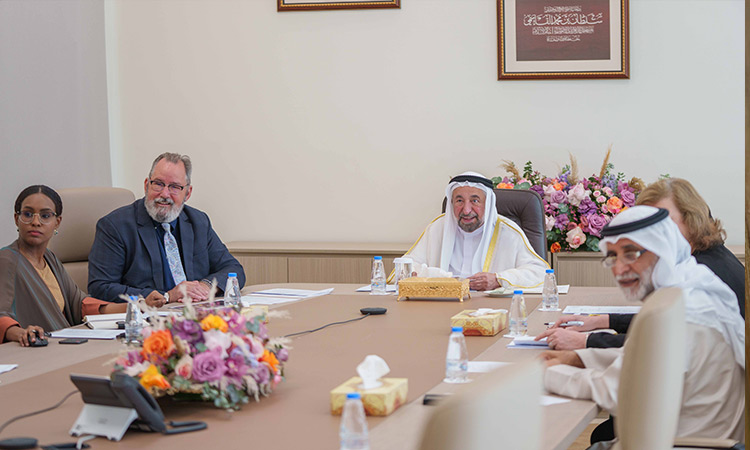 Sheikh Sultan approves  SPAA's plans to obtain international accreditations