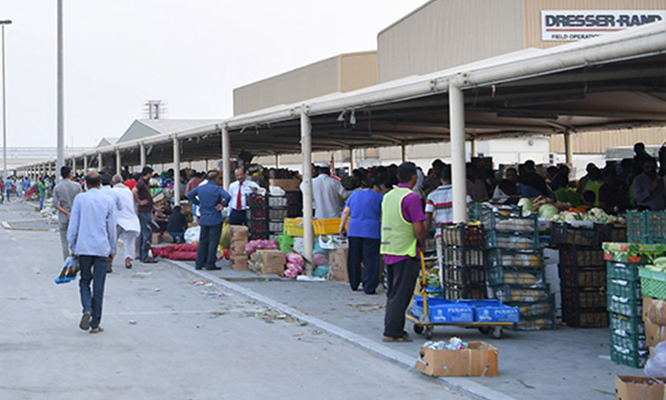 Abu Dhabi launches awareness campaign targeting illegal street vendors