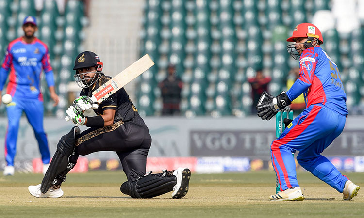 Pakistan's Babar surpasses WI's Gayle to become fastest batter to score 10,000 T20 runs