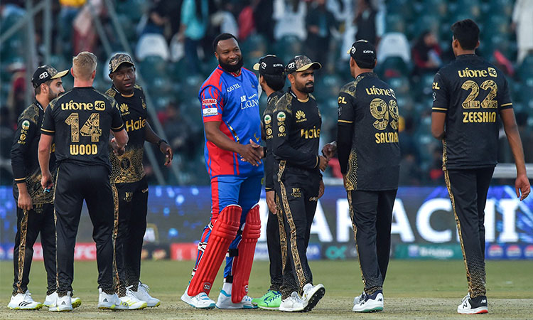 Pollard powers Karachi Kings to 7-wicket win over Peshawar Zalmi in PSL