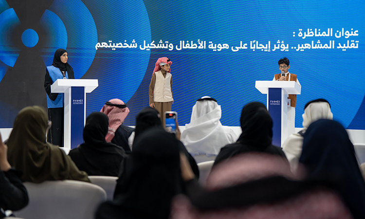 Don't blindly follow social media stars, highlights Sharjah Press Club event in Riyadh