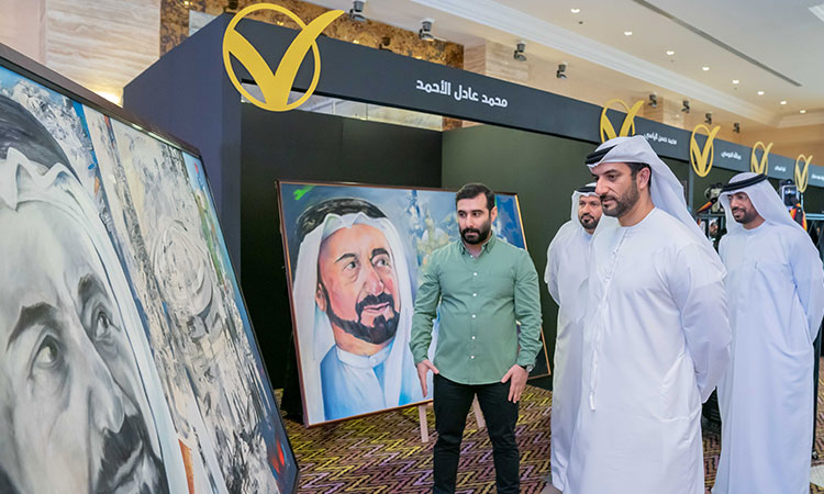 'Thank You Award' motivates employees of Sharjah Broadcasting Authority, says Sheikh Sultan Bin Ahmed