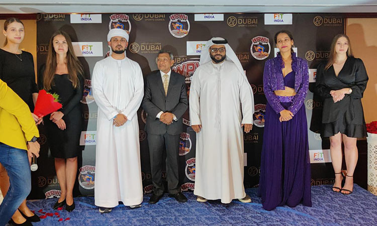 Stage set for inaugural edition of International Pro Wrestling Championship in Dubai