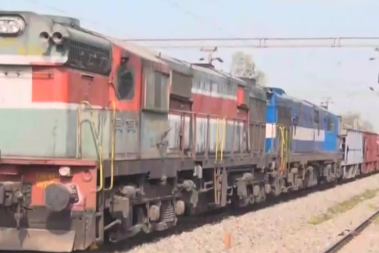 VIDEO: Driverless runaway train takes 70-km journey from Jammu to Punjab before forced to stop