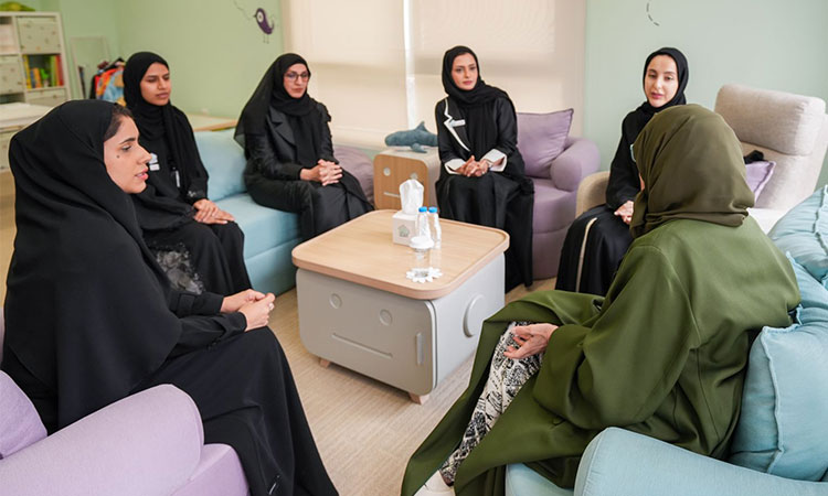 Care, safety of every child top priority of Sharjah, says Sheikha Jawaher 