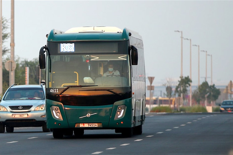 Abu Dhabi standardises bus fares, urges residents to use public transport