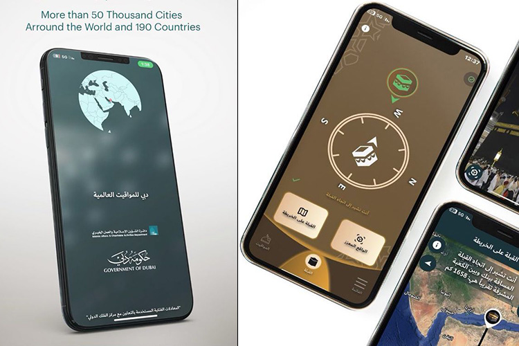 Dubai releases Dulook DXB app for most accurate prayer times globally