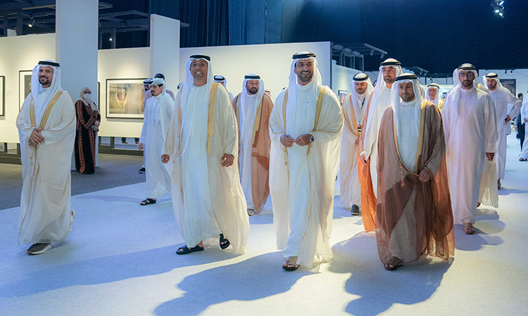 Sultan Bin Ahmed Al Qasimi inaugurates ‘Xposure 2024’