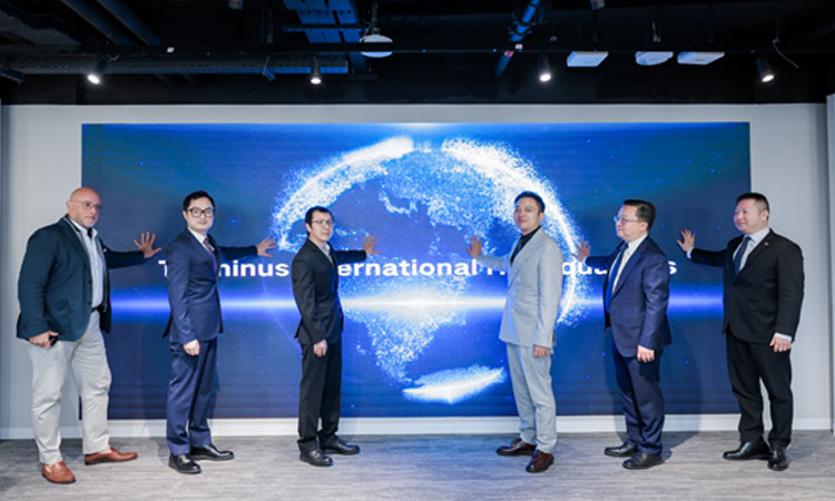 Terminus Group inaugurates international headquarters in UAE