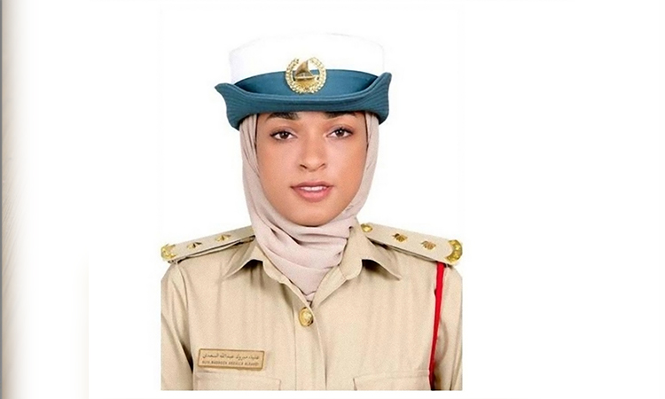 Alia Al Saadi becomes first Emirati liaison officer with Interpol