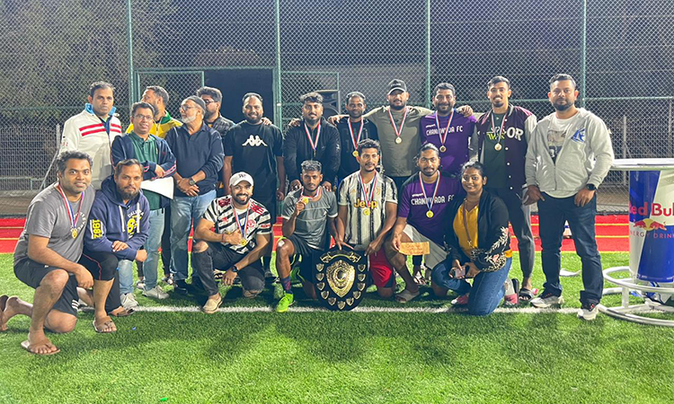 Dominant Chandwada FC crowned champions at Sultan Cup 2024