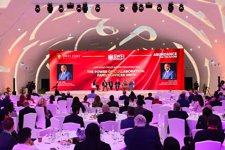 Firm culminates with major AI innovation and global collaboration in Dubai