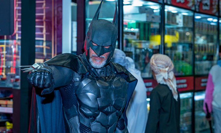 10 things to look forward to at Middle East Film & Comic Con