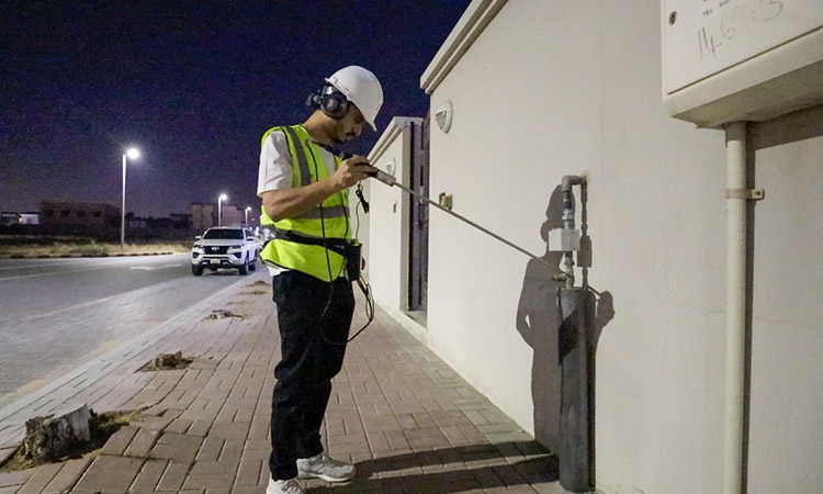 Sharjah adopts first-of-its-kind technology to detect water leaks via satellite in UAE