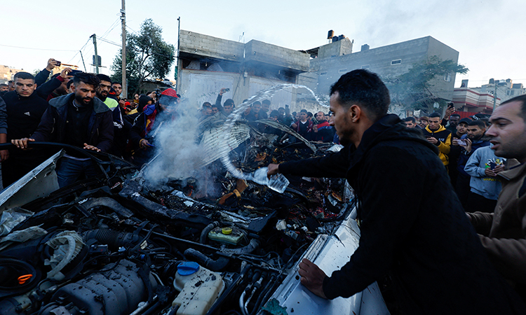 Israel PM orders troops to prepare for push into Rafah