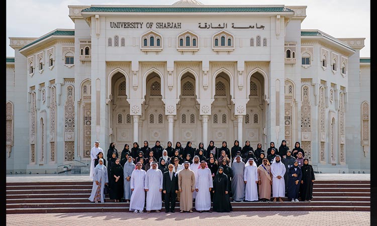 Emiratisation in UOS’s academics grows with 65 Emirati professors