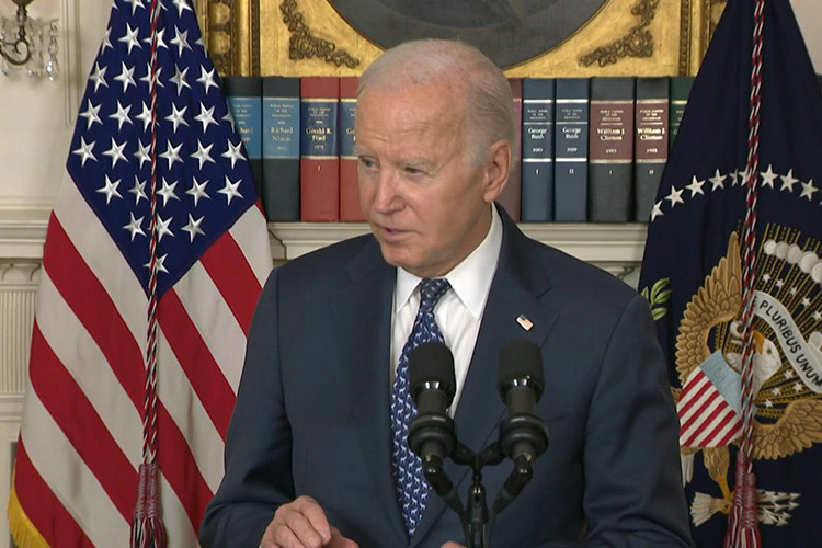 Biden refers to Egypt’s Sisi ‘President of Mexico’ during Gaza briefing 