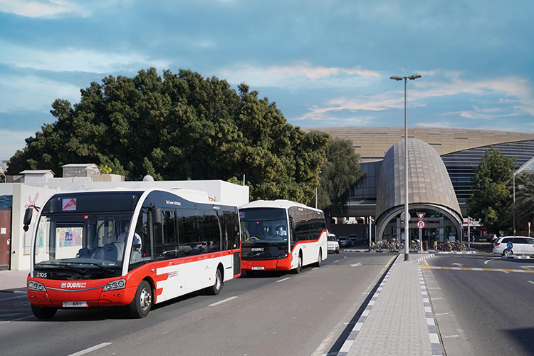 Dubai starts new bus route for Mamzar beachgoers