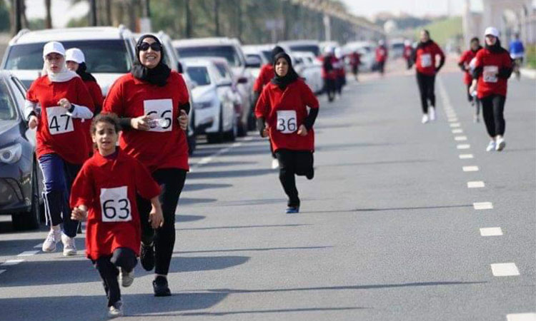 University of Sharjah set to host its annual marathon on March 5