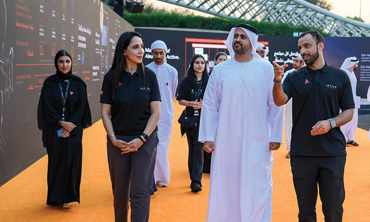 Entities join hands to launch Active Abu Dhabi initiative