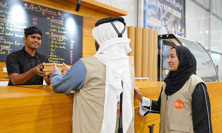 UAE ‘Iftar on Wheels’ to give thousands of meals during Ramadan