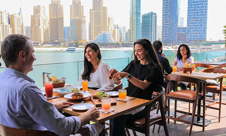 Dubai welcomed 1.77 million international tourists in January 2024