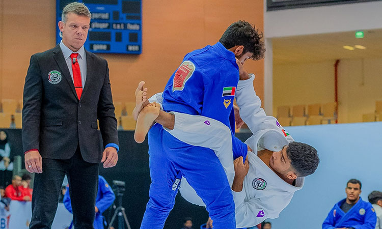 Top clubs and academies of UAE to compete in Jiu-Jitsu President’s Cup