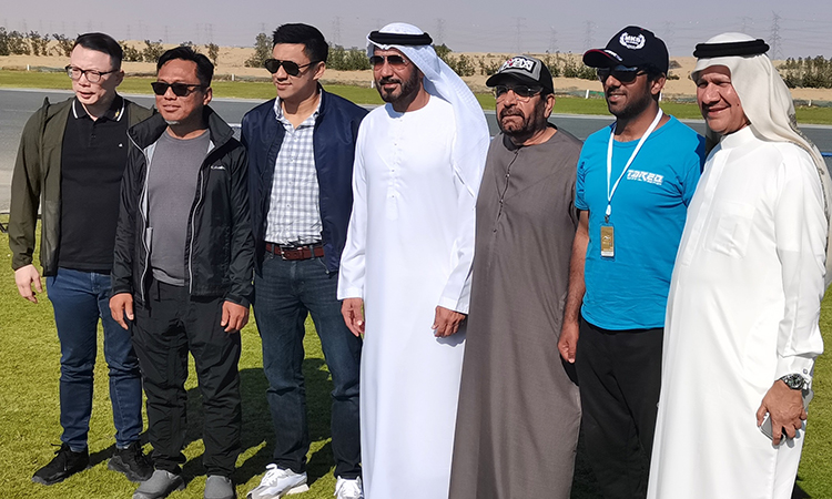 Fourth edition of Dubai Master RC Championship off to perfect start