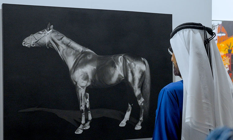 Art events make Dubai hub for world’s best creative minds, says Sheikh Mohammed 