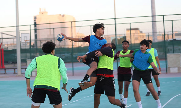 Intensive preparations, ambitions rise as countdown begins for Gulf Youth Games