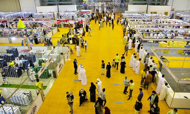 ‘Ramadan Nights’ exhibition kicks off at Expo Centre Sharjah