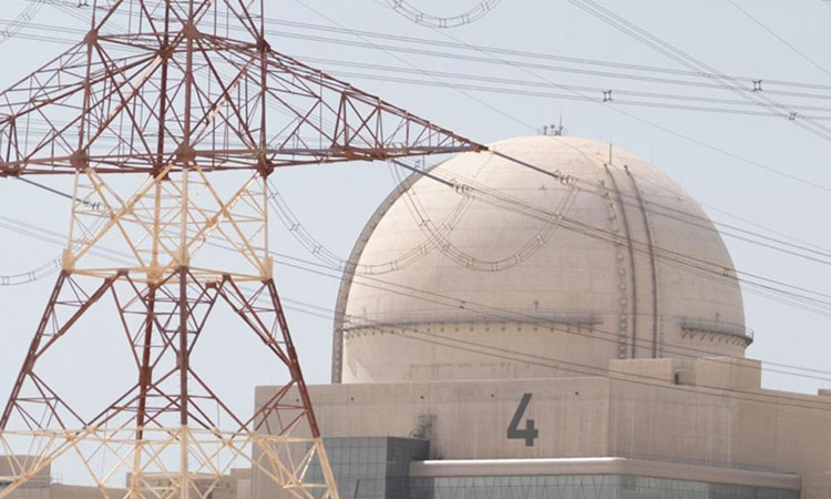 Unit 4 of Barakah Plant connected to UAE grid