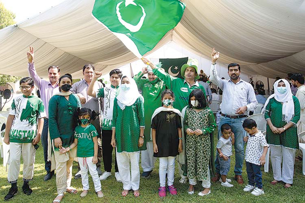 Pakistan Day: A resolution that means a lot