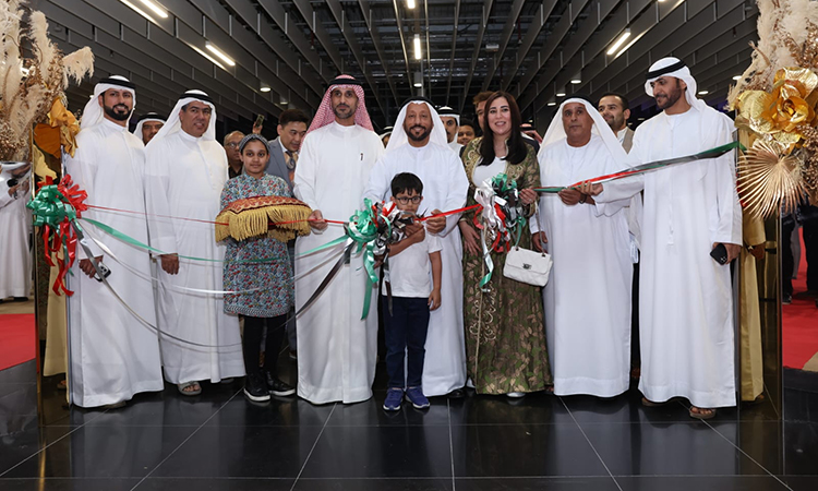 ‘Ramadan Nights’ exhibition begins at Sharjah Expo Centre