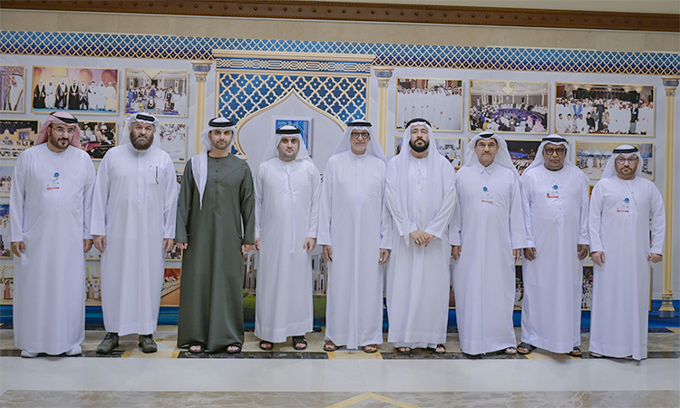 Mansoor honours winners of 27th Dubai International Quran Award