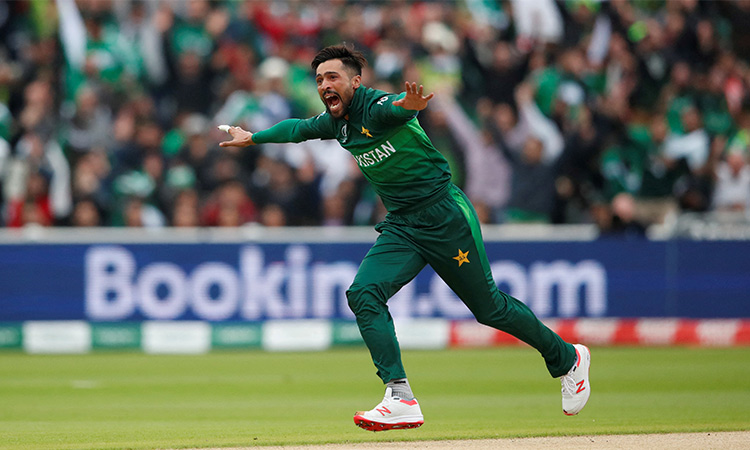 'I feel needed:' Pakistan's fast bowler Amir out of international retirement