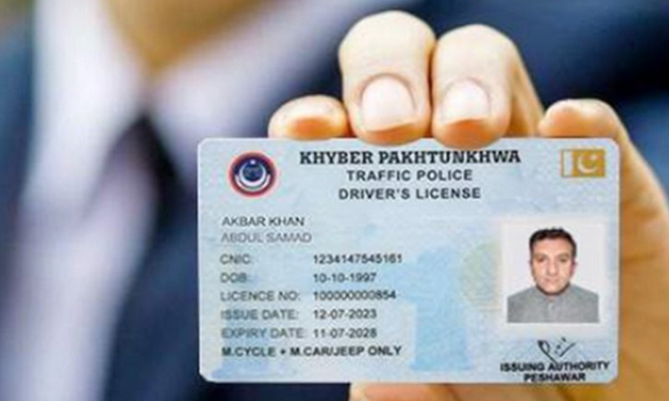 KP province launches online driving licence renewal for overseas Pakistanis