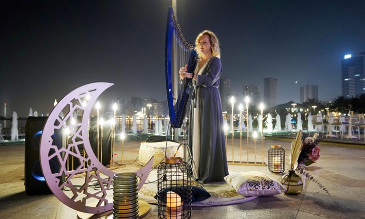 Sharjah celebrates Ramadan with grand cultural liveliness