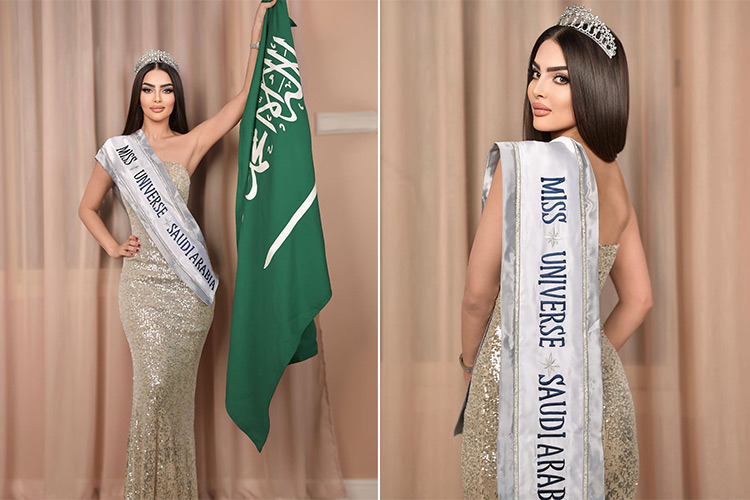 Rumy Al Qahtani becomes first Saudi woman to participate in Miss Universe