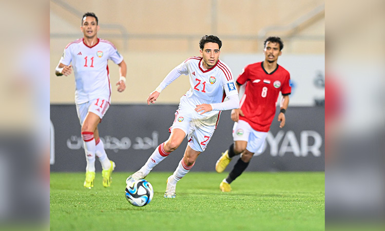 Ghassani credits Bento for UAE's 3-0 masterclass against Yemen in World Cup Qualifiers