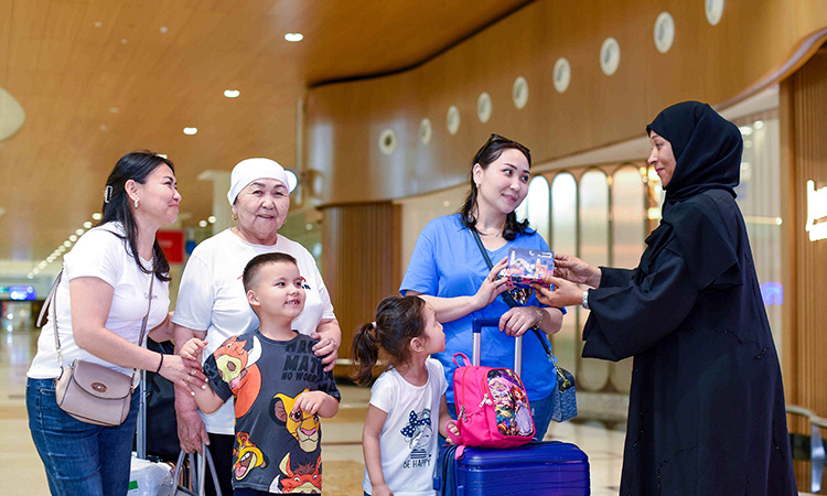 Dubai Airports brings the spirit of Ramadan with heritage inspired Iftar boxes