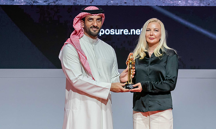 Sultan Bin Ahmed fetes winners of Xposure photography awards in Sharjah