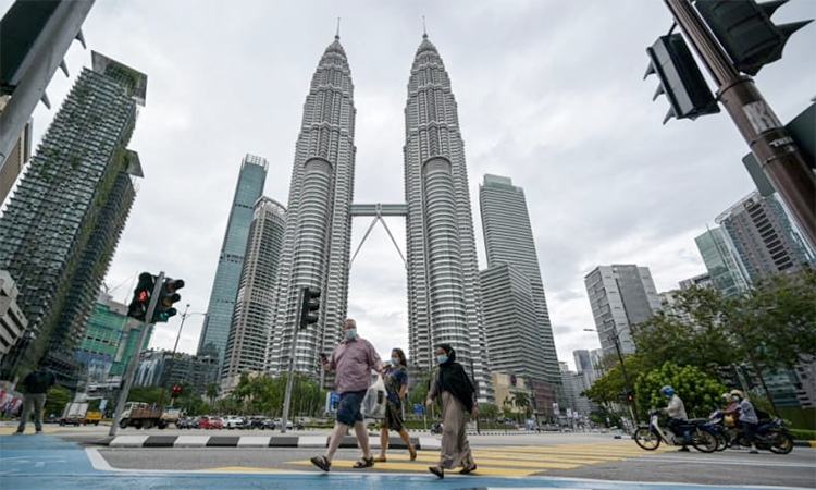 Malaysia arrests armed man suspected of being an Israeli spy